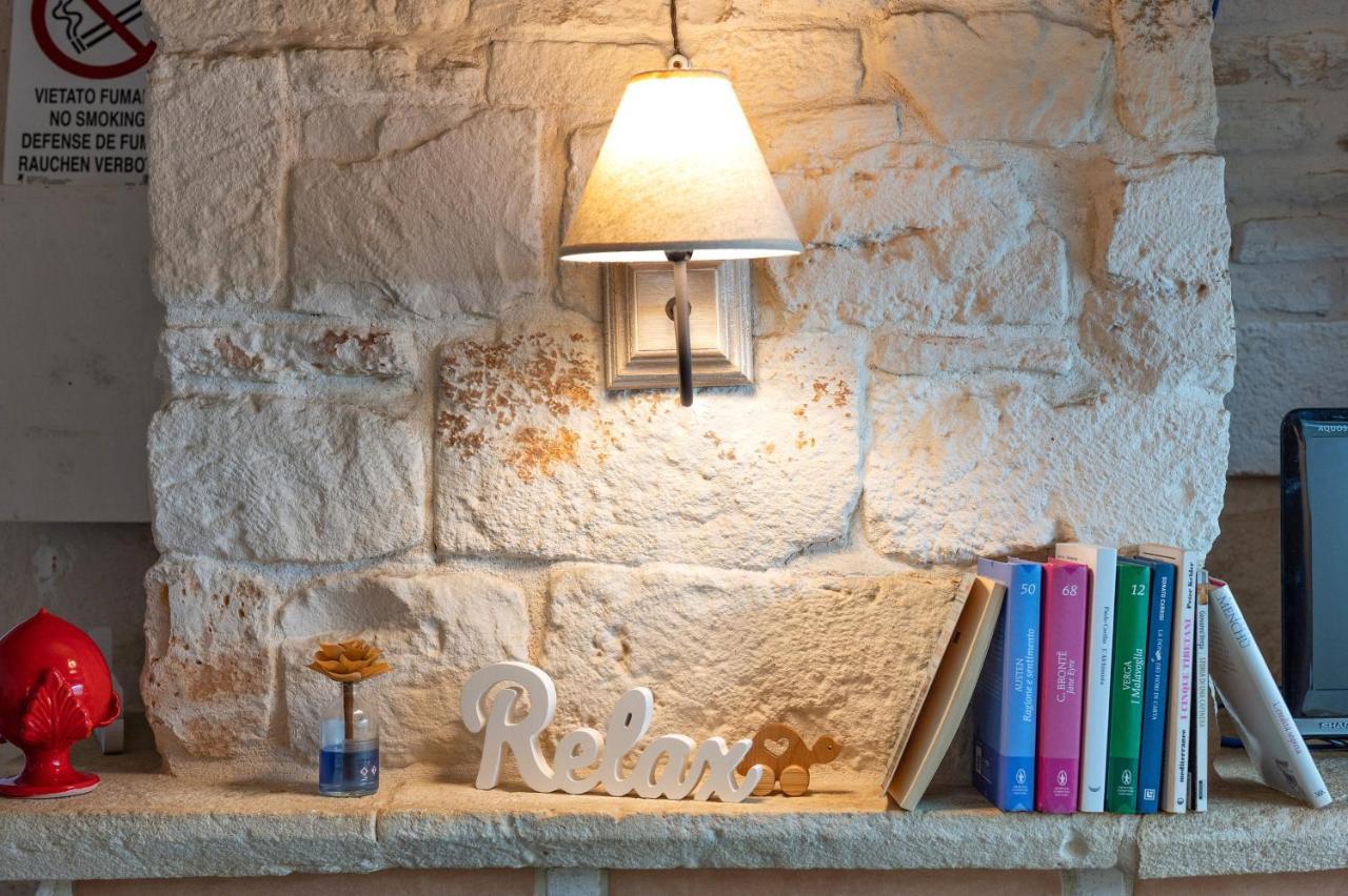 La Dimora Di Agnese Apartman Martina Franca Kültér fotó