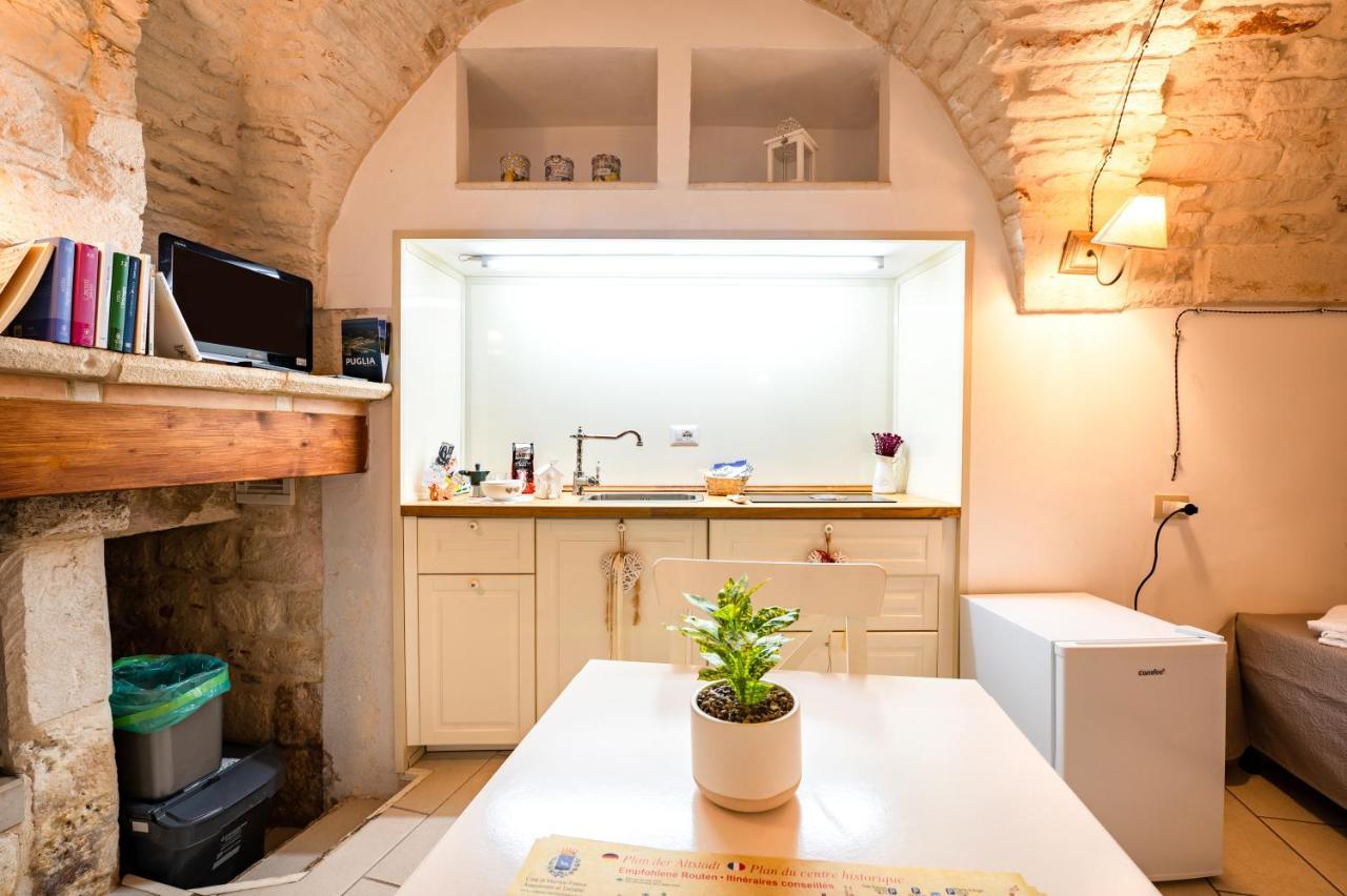 La Dimora Di Agnese Apartman Martina Franca Kültér fotó